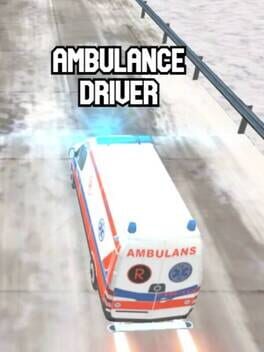 Jaquette Ambulance Driver