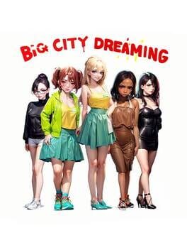 Jaquette Big City Dreaming