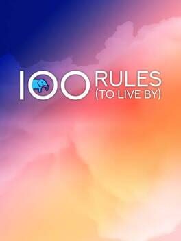 Jaquette 100 Rules (To Live By)
