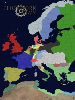 Jaquette Clockwork Dawn