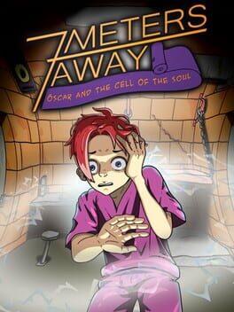 Jaquette 7 Meters Away: Oscar and the Cell of the Soul