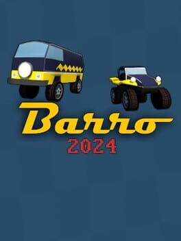 Jaquette Barro 2024