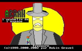 Jaquette Abrah, l'orphelin de l'espace