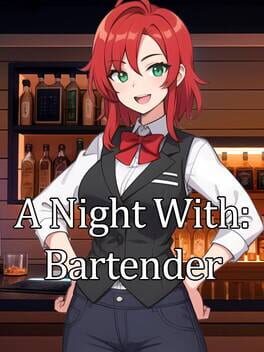 Jaquette A Night With: Bartender