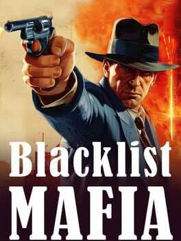 Jaquette Blacklist Mafia
