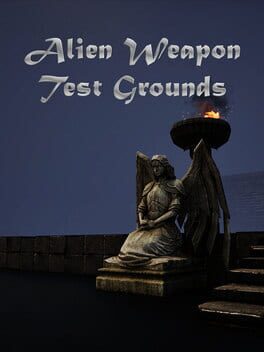 Jaquette Alien Weapon Test Grounds