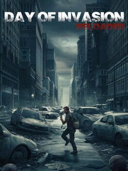 Jaquette Day of Invasion: Reloaded