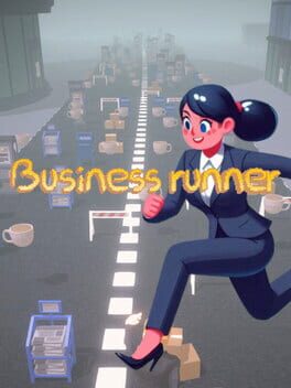 Jaquette Business Runner