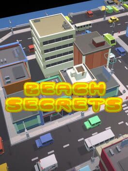 Jaquette Beach Secrets