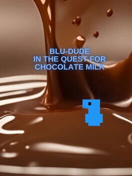 Jaquette Blu-Dude In The Quest for Chocolate Milk