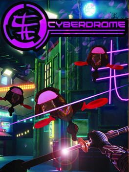 Jaquette Cyberdrome