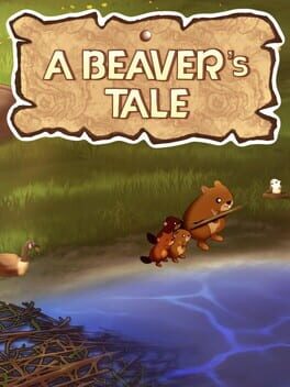 Jaquette A Beaver's Tale