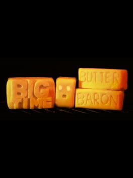 Jaquette Big-Time Butter Baron