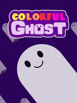Jaquette Colorful Ghost