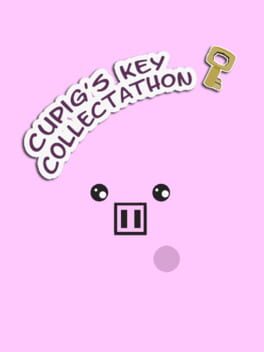 Jaquette Cupig's Key Collectathon
