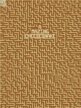 Jaquette A Mazing Cheesesnake