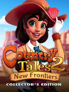 Jaquette Country Tales 2: New Frontiers - Collector's Edition