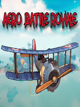 Jaquette Aero Battle Royale