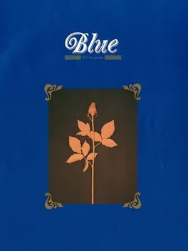 Jaquette Blue: Will to Power