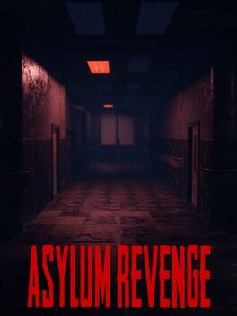 Jaquette Asylum Revenge