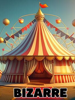 Jaquette Bizarre