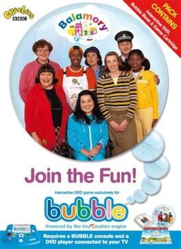 Jaquette Balamory: Join the Fun!