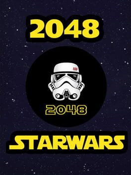 Jaquette 2048: StarWars