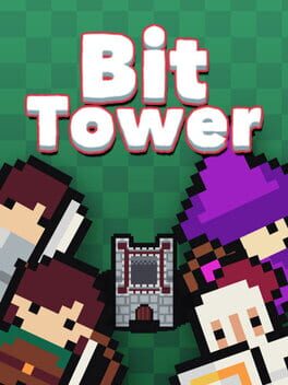 Jaquette Bit Tower