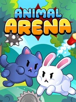 Jaquette Animal Arena