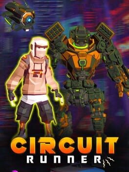 Jaquette Circuit Runner