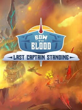 Jaquette Bow to Blood