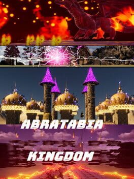 Jaquette AbraTabia Kingdom