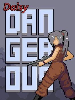 Jaquette Daisy Dangerous