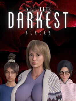 Jaquette All the Darkest Places