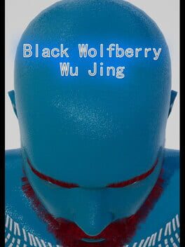 Jaquette Black Wolfberry: WuJing