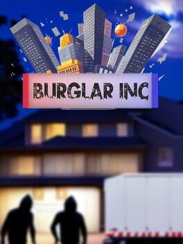 Jaquette Burglar Inc