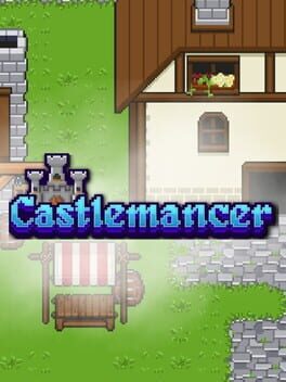 Jaquette Castlemancer