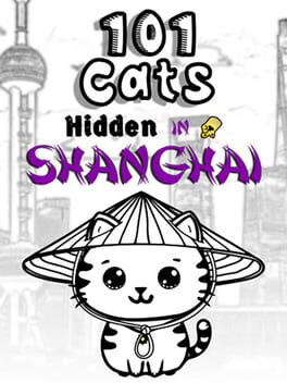 Jaquette 101 Cats Hidden in Shanghai