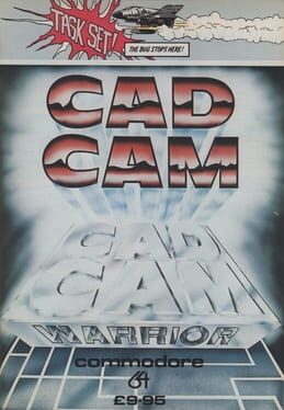 Jaquette Cad Cam Warrior
