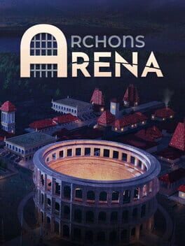 Jaquette Archons: Arena