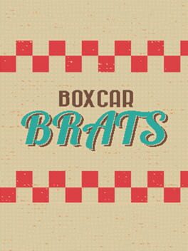 Jaquette Boxcar Brats