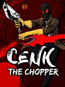 Jaquette Cenk The Chopper