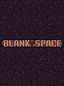 Jaquette BlankSpace