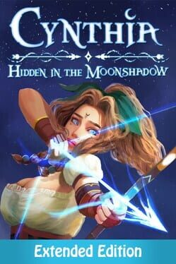 Jaquette Cynthia: Hidden in the Moonshadow - Extended Edition