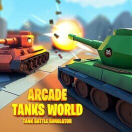 Jaquette Arcade Tanks World: Tank Battle Simulator