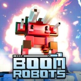 Jaquette Boom Robots