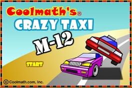 Jaquette Crazy Taxi M-12
