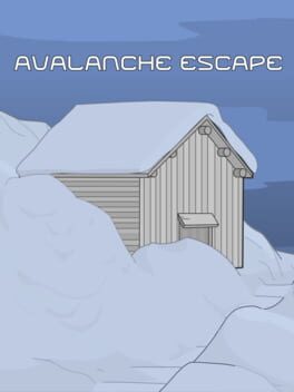 Jaquette Avalanche Escape