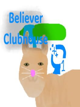 Jaquette Believer Clubhouse