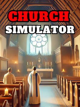 Jaquette Church Simulator